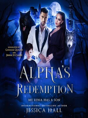 cover image of Alpha's Redemption